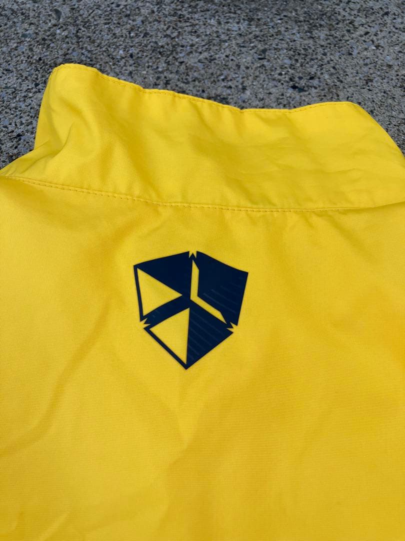 【美品】Nike×FCバルセロナ/トラックジャケット/ジャージ/ナイキ XL