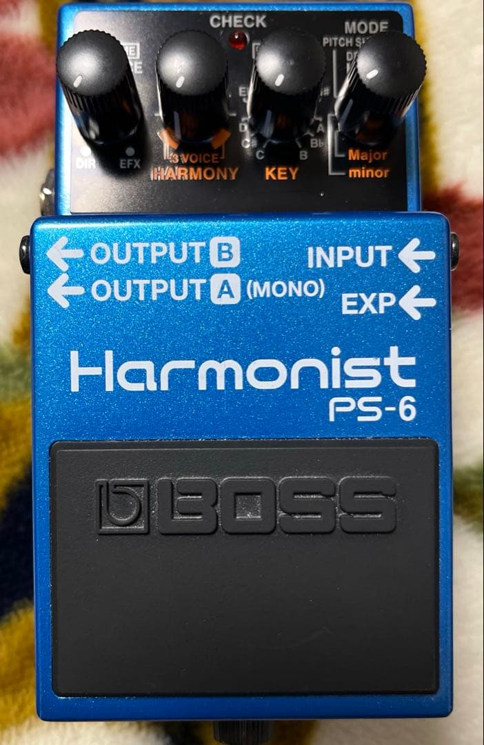 ギター BOSS PS-6