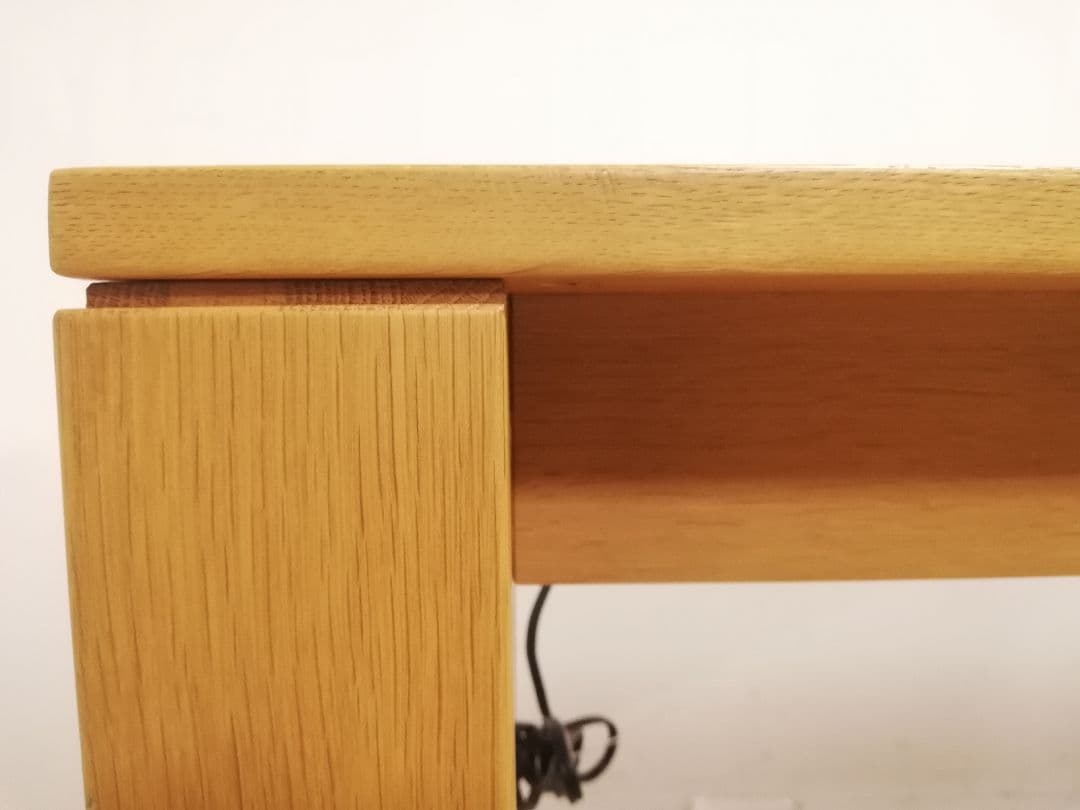 モデルルーム展示品 カリモク家具 オーク材 ダイニングテーブル