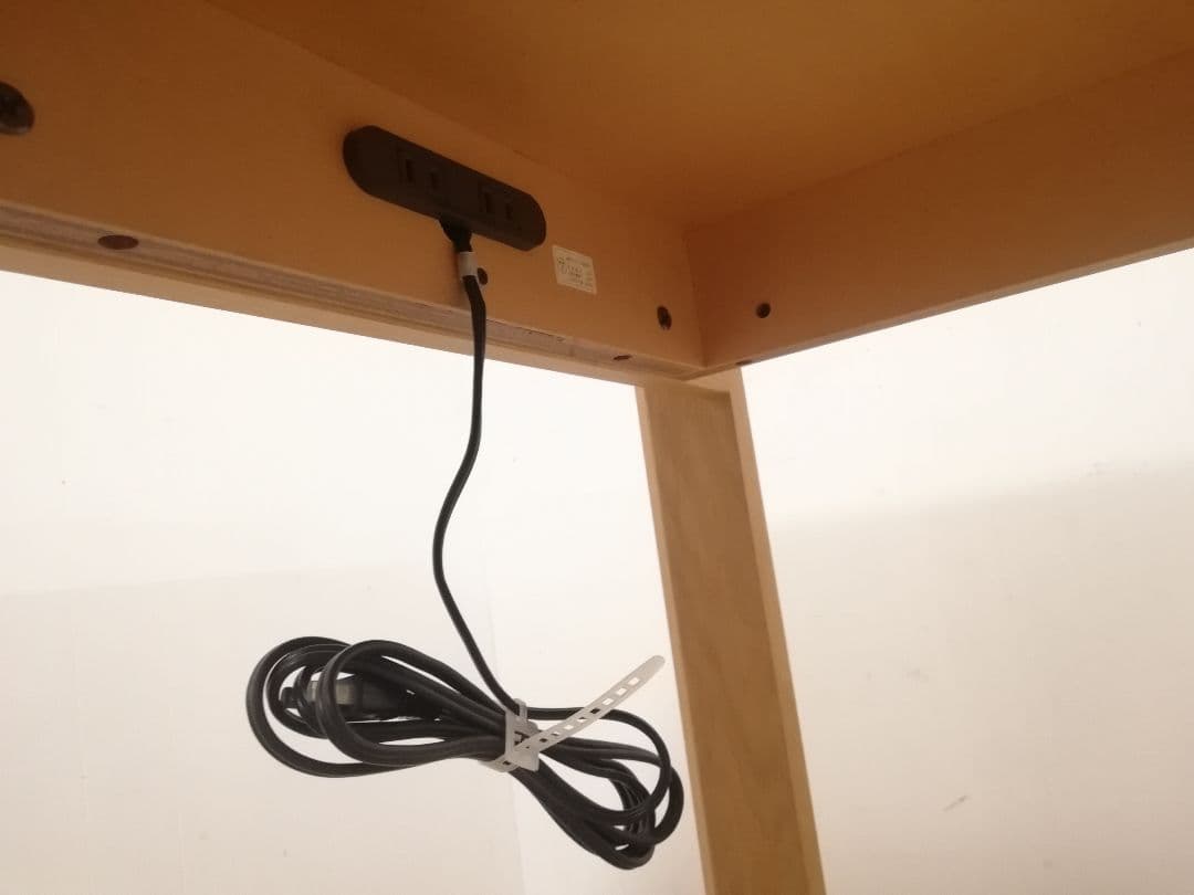 モデルルーム展示品 カリモク家具 オーク材 ダイニングテーブル