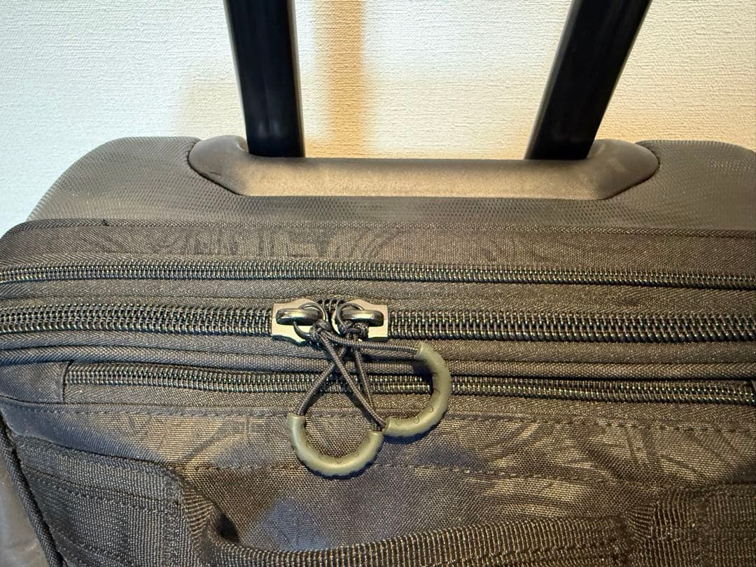 ▲オジオ コラボOGIO SLED キャリーバッグ