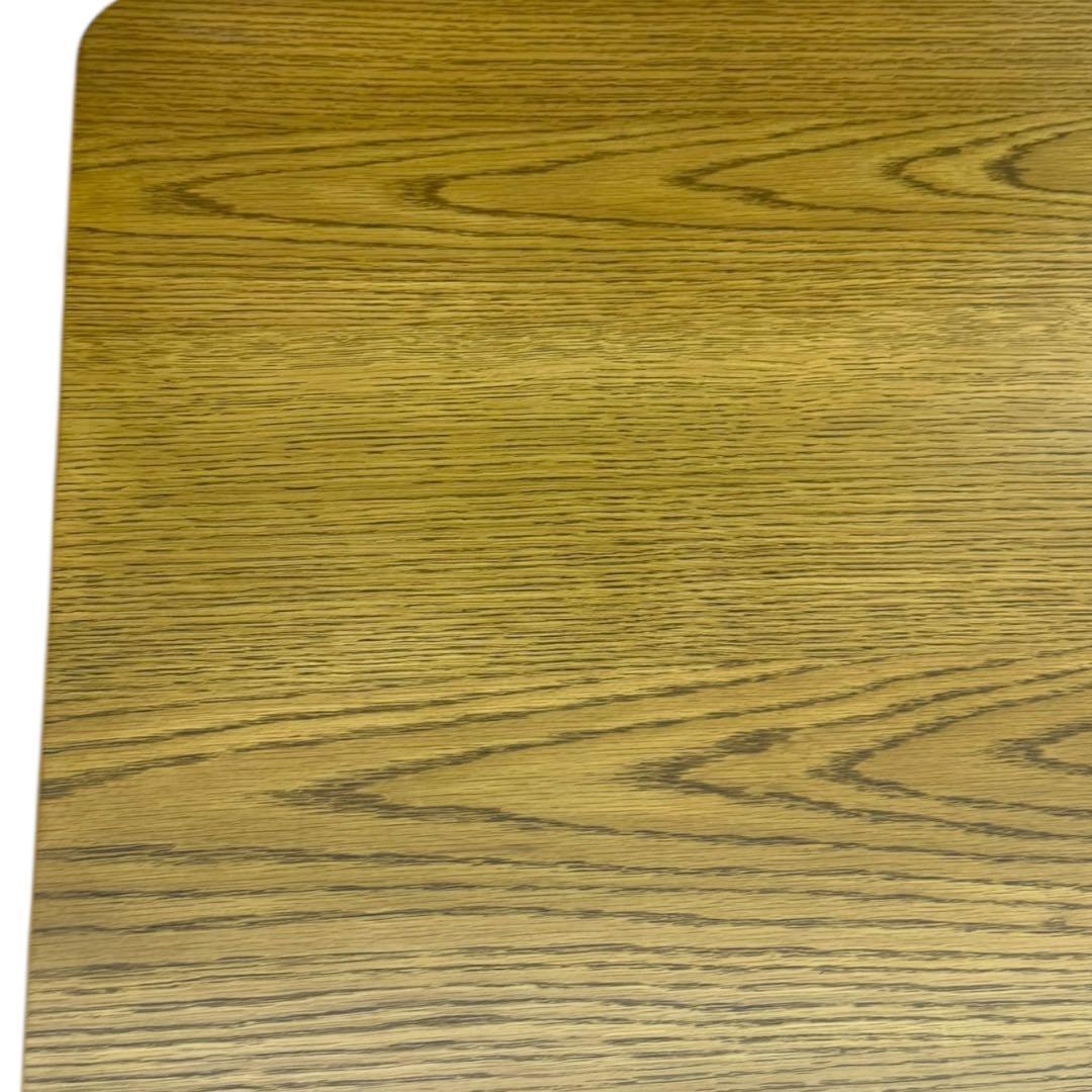 光製作所 LDT-エルシェ LDT793 棚付木製テーブル