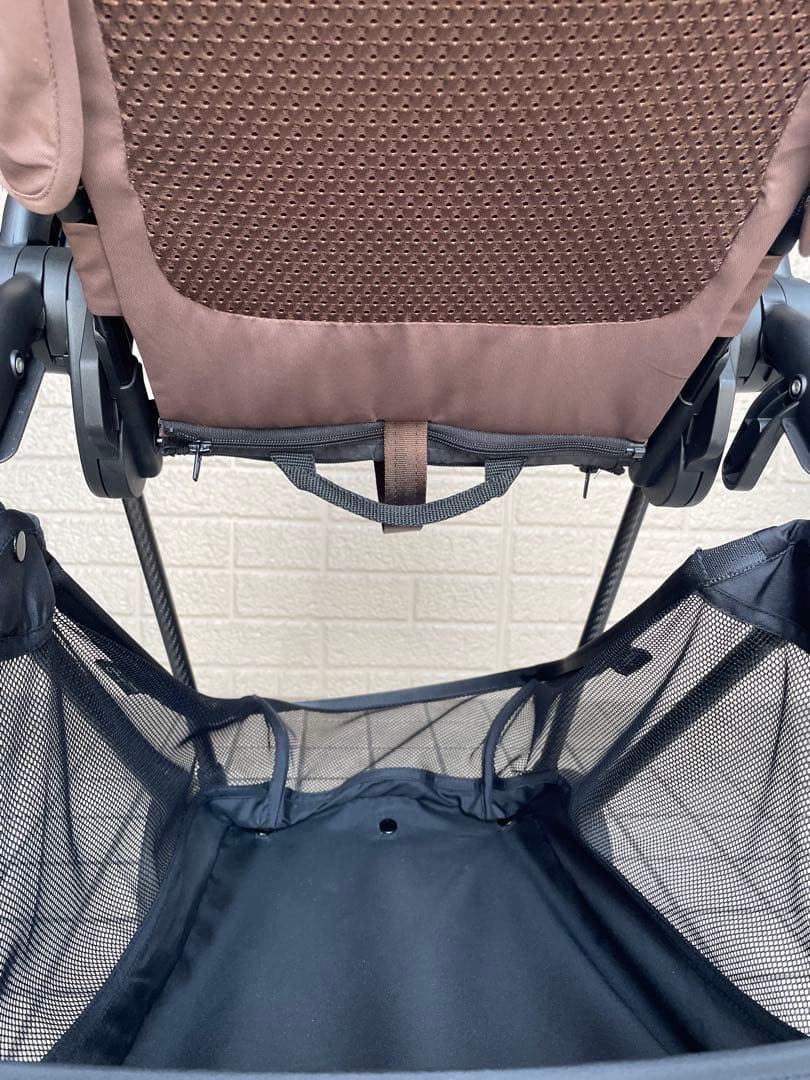 ★限定色★コーヒーブラウン サイベックス メリオカーボン