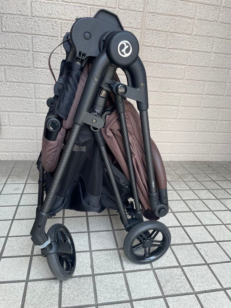 ★限定色★コーヒーブラウン サイベックス メリオカーボン