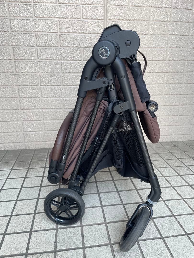 ★限定色★コーヒーブラウン サイベックス メリオカーボン