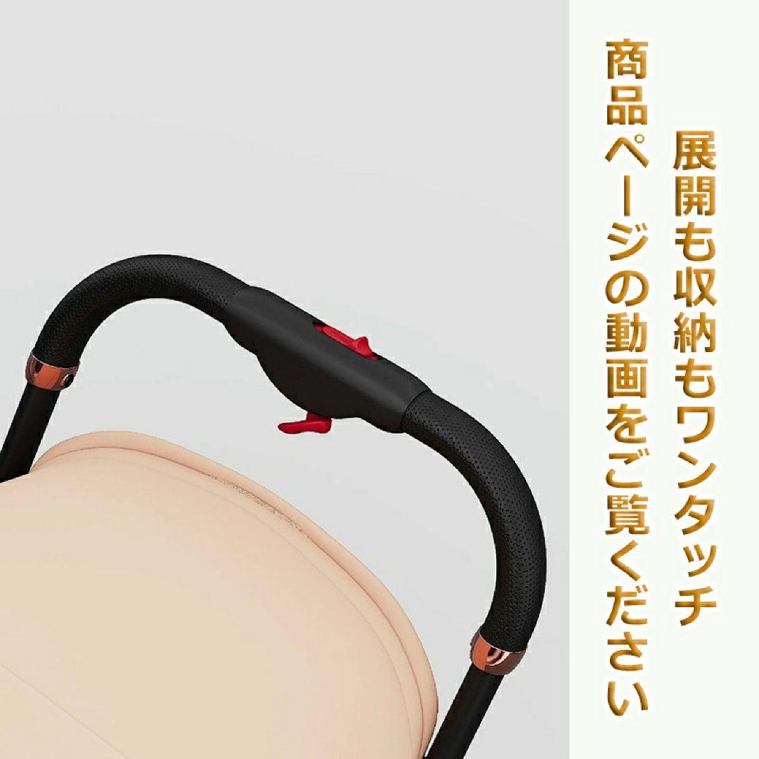 ❣️大特価❣️　ベビーカー　ワンタッチ開閉　コンパクト　軽量　出産祝い