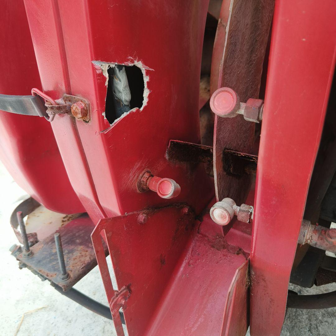 丸山 噴霧器 SSA-G540 農機 スピード スプレーヤ 散布 散布機 　消毒