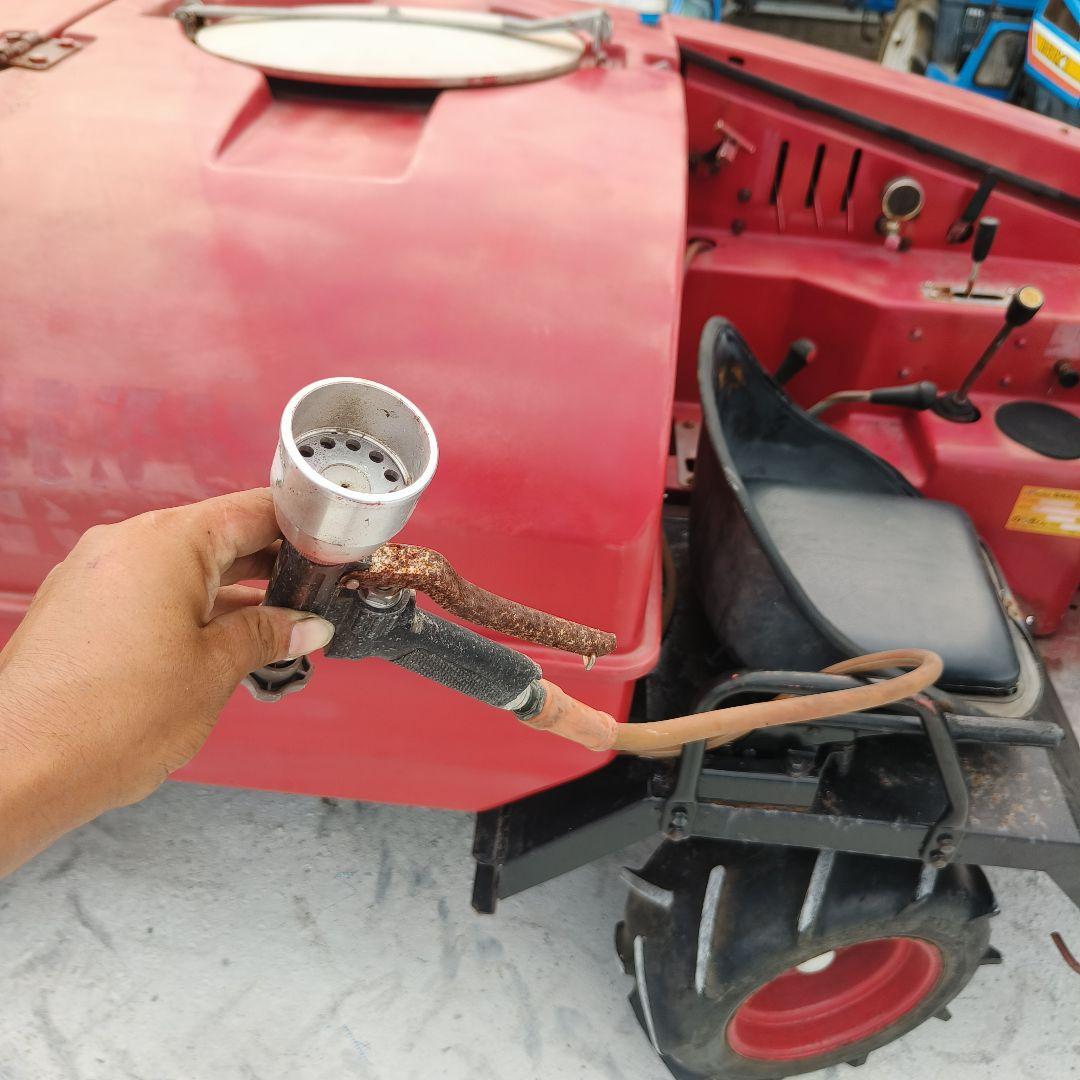 丸山 噴霧器 SSA-G540 農機 スピード スプレーヤ 散布 散布機 　消毒