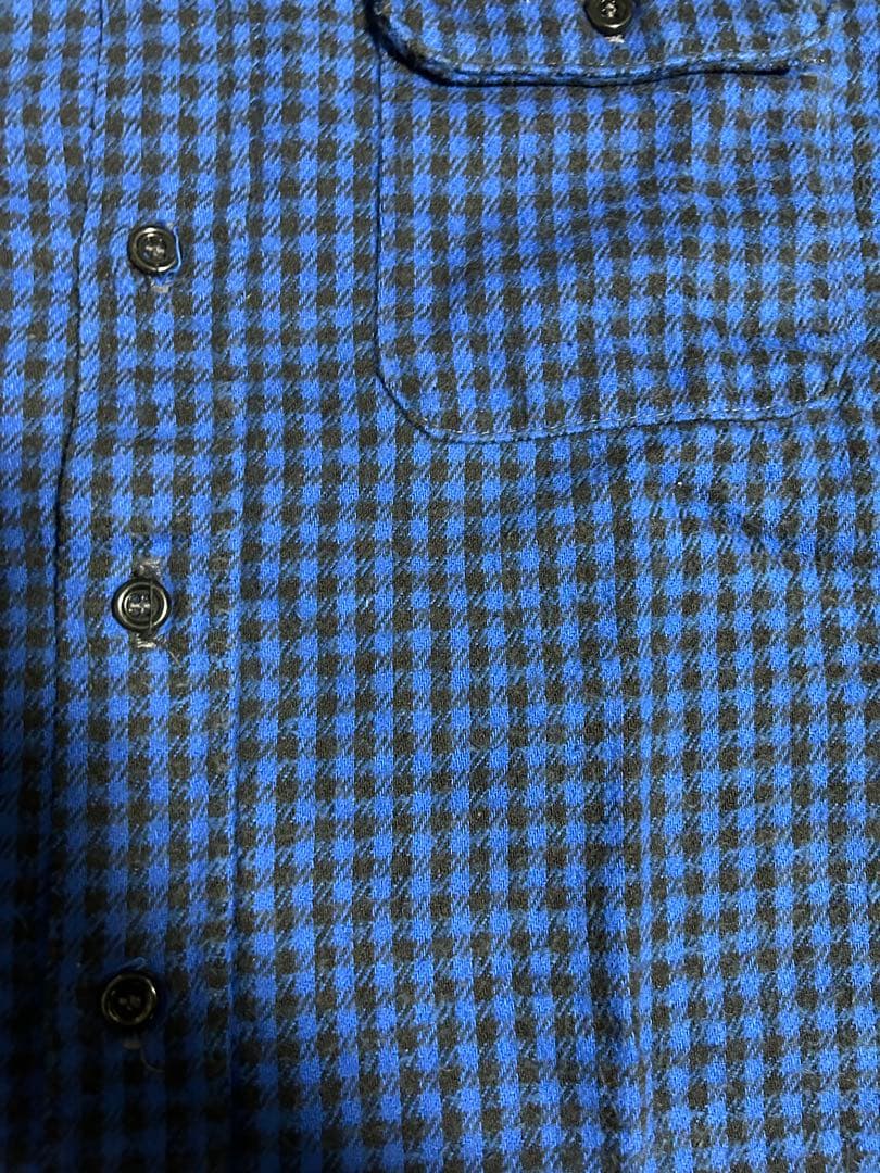 Trails End ヘビーフランネルシャツ　FIVE BROTHER