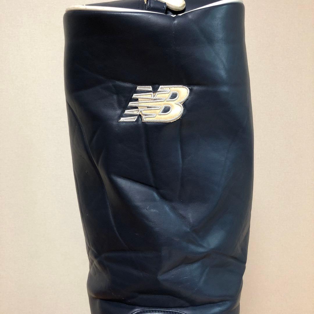 ニューバランス new balance キャディバッグ ネイビー