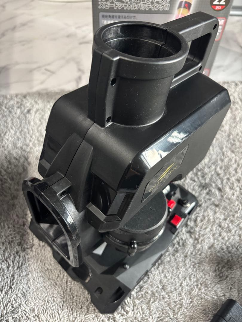 FIELD FORCE スピードシャトルマシン FBSM-220 未使用