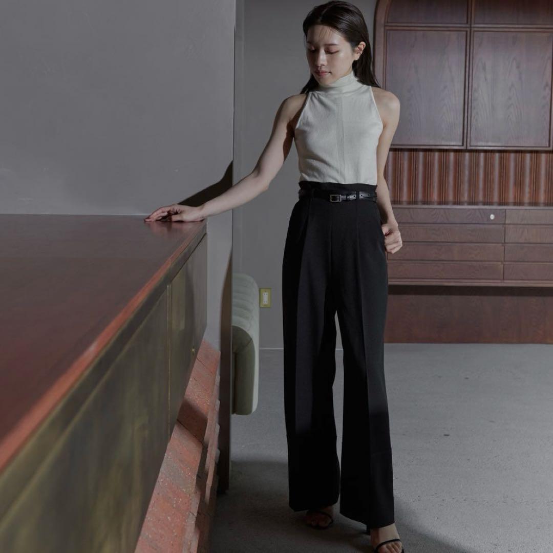 ☆L'AUBE BLANC☆新品未使用4wayTwill combinaison