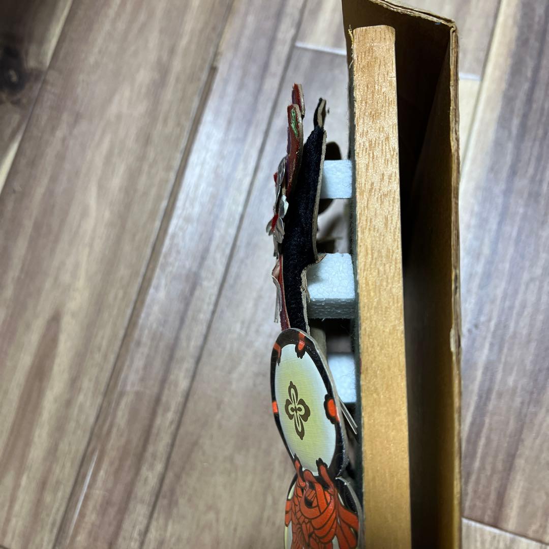 伝統的な羽子板 正月飾り