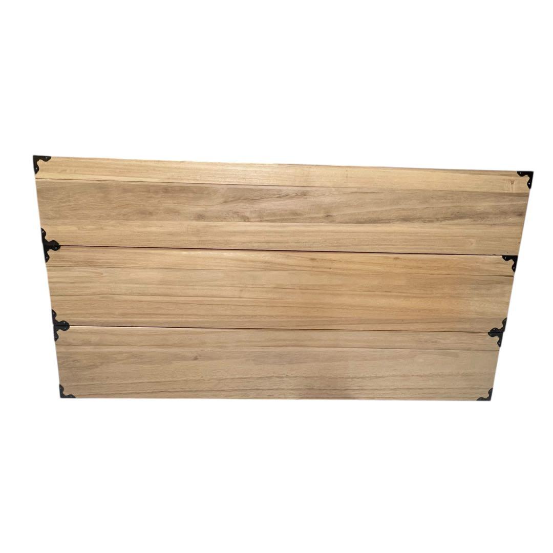 【良品】 桐箪笥　桐タンス　桐箱　着物衣装ケース 3段　セット　まとめ