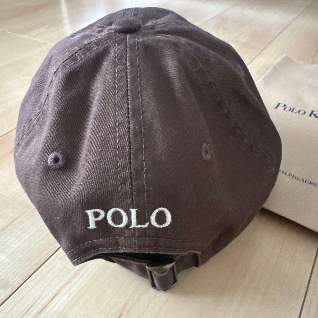 POLO RALPH LAUREN / ポロラルフ ローレン　キャップ