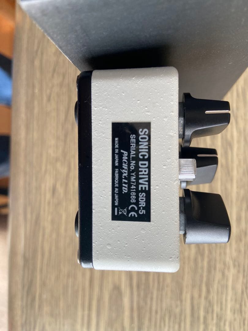 Providence Sonic Drive ギターエフェクター