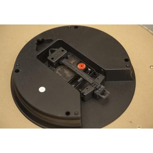 【無音連続秒針付】ビクトリアンパレス ペンデュラムクロック　マリアージュ