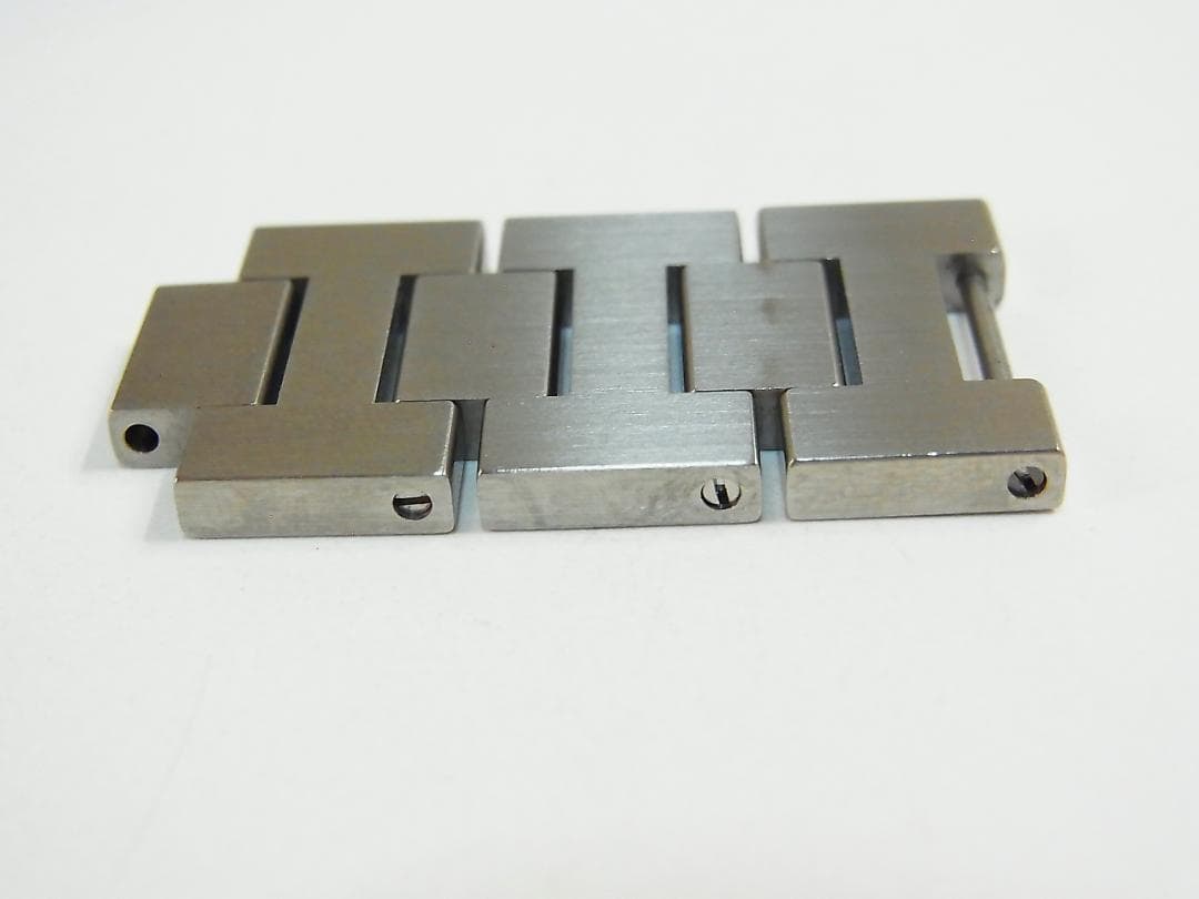 カルティエ パシャ 腕時計 コマ 18mm 3個セット パーツ 部品