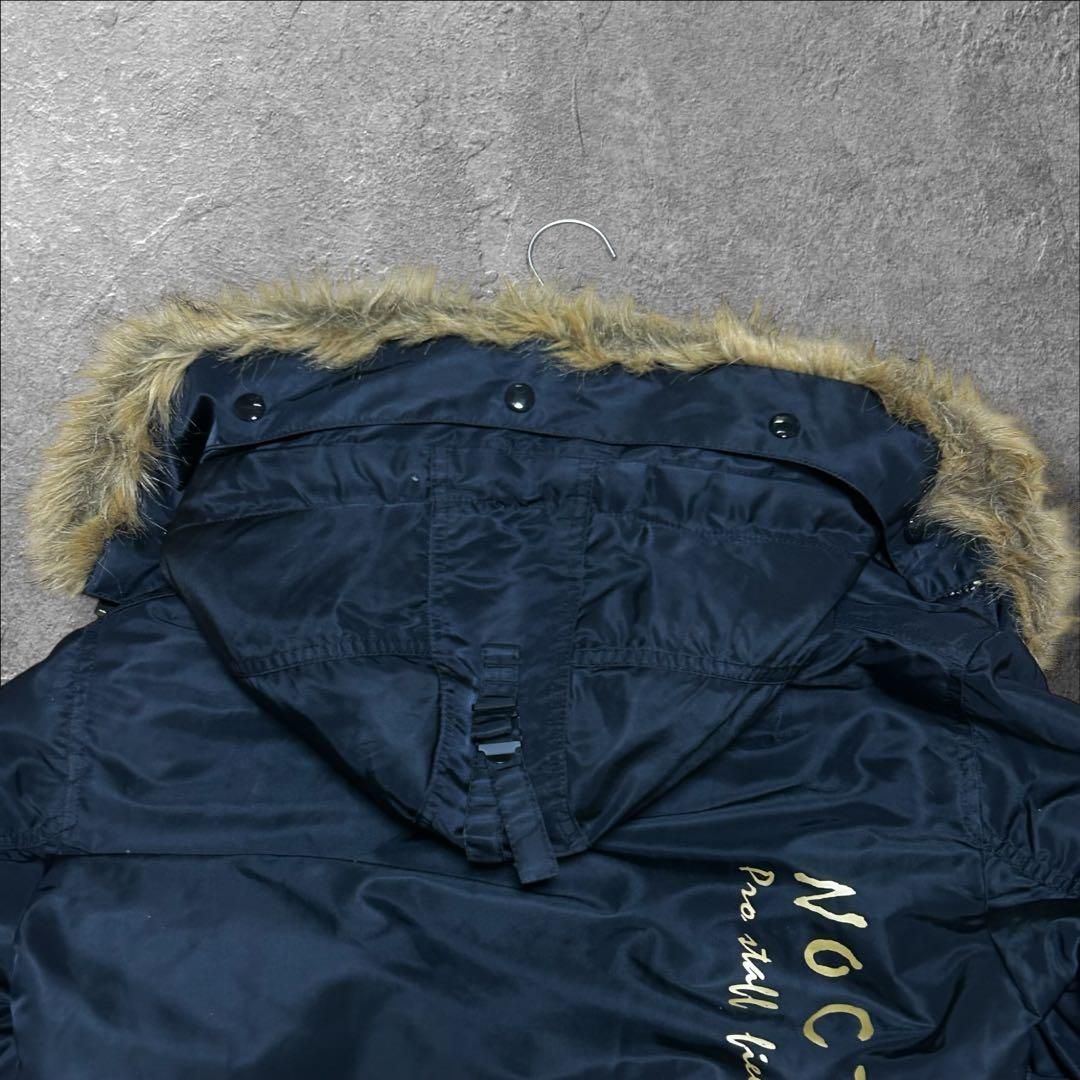 ジャケット・アウター 90s ALPHA INDUSTRIES MA-1 FLIGHT JACKET