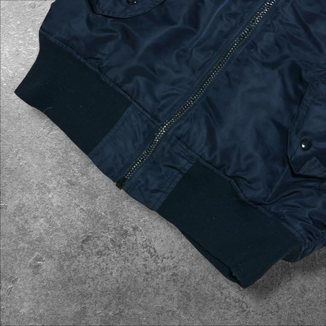 ジャケット・アウター 90s ALPHA INDUSTRIES MA-1 FLIGHT JACKET