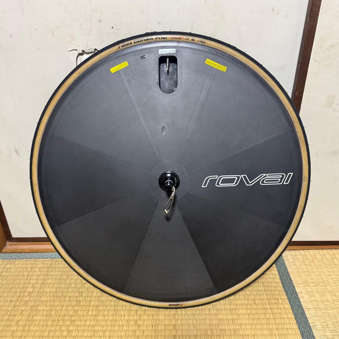 【美品】 SPECIALIZED roval 321 リム クリンチャー