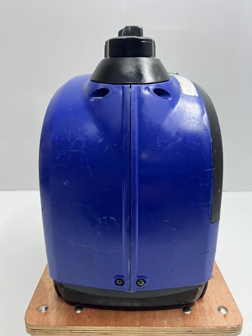 YAMAHAヤマハ インバーター発電機 EF900is 動作良好★保証付 952