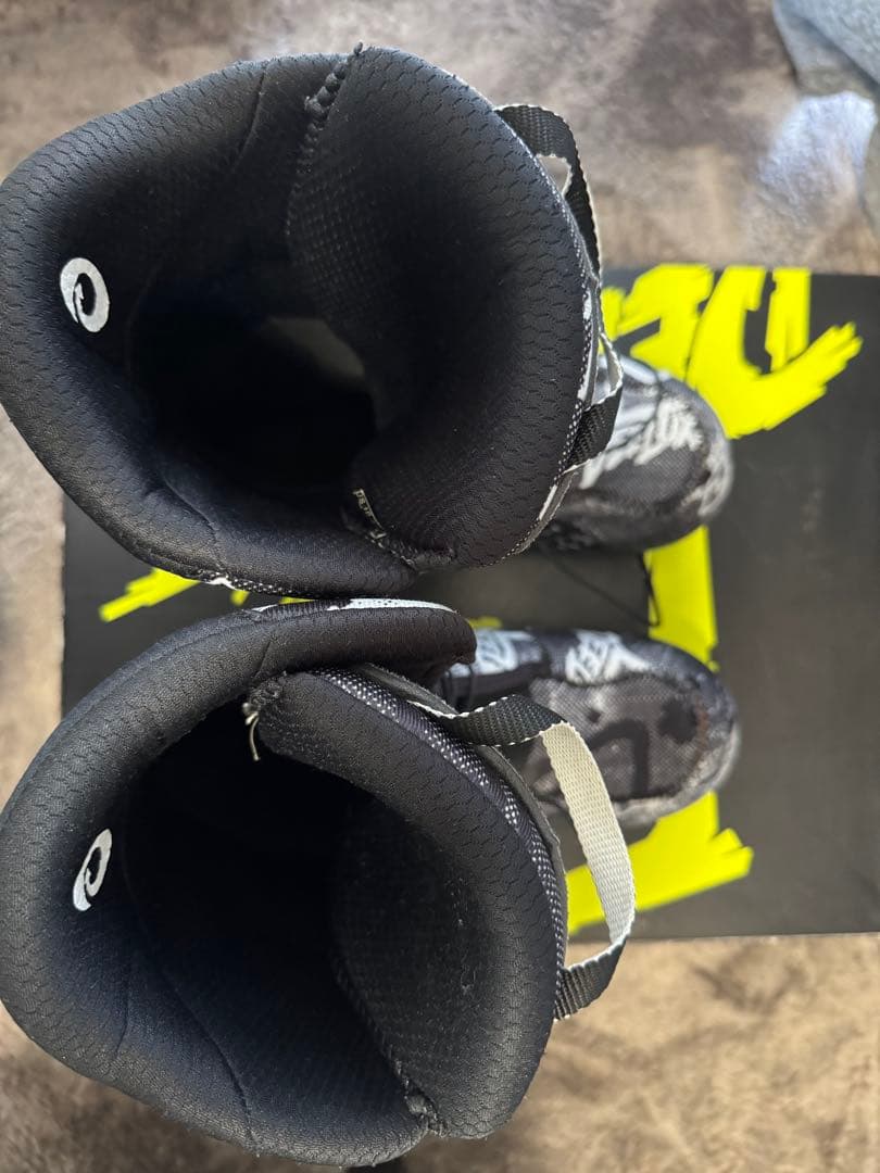 ディーラックス　ヴィシャス(Deeluxe VICIOUS) 28.5