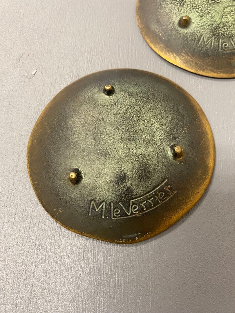 Max Le Verrierマックスルヴェリエ　フランス　彫刻 青銅ブロンズ