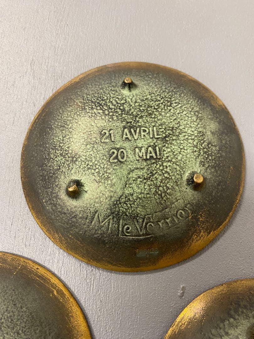 Max Le Verrierマックスルヴェリエ　フランス　彫刻 青銅ブロンズ