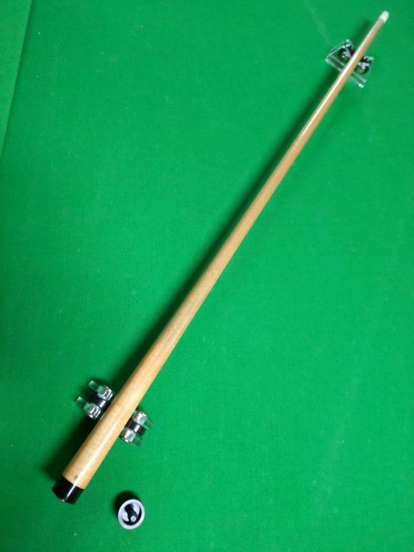 初代314シャフトSA、UJ ビリヤード