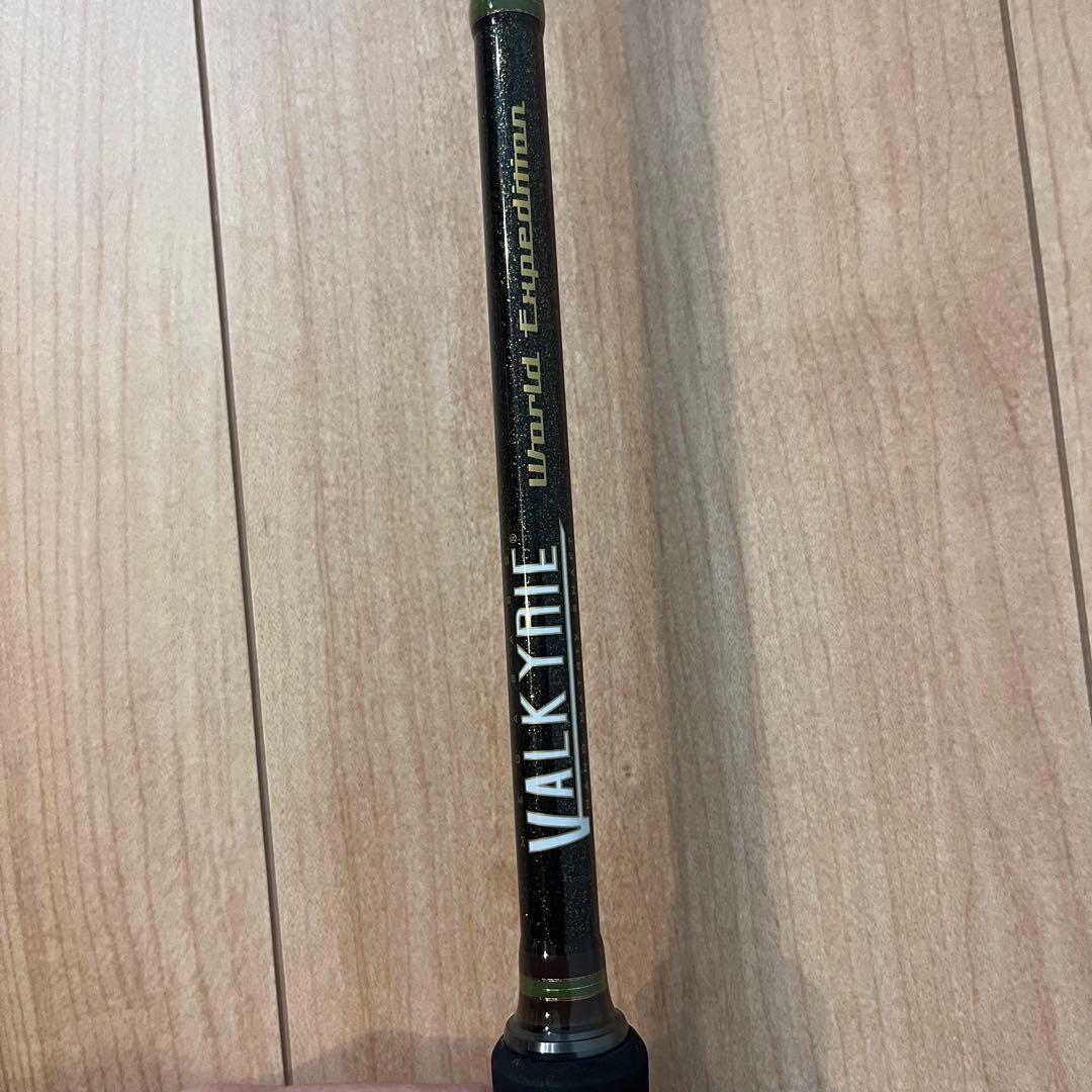 ヴァルキリーワールドエクスペディション　VKC-61XH メガバス