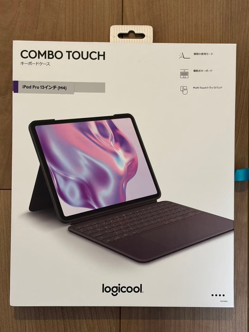 【美品】Logicool Combo Touch 13インチ