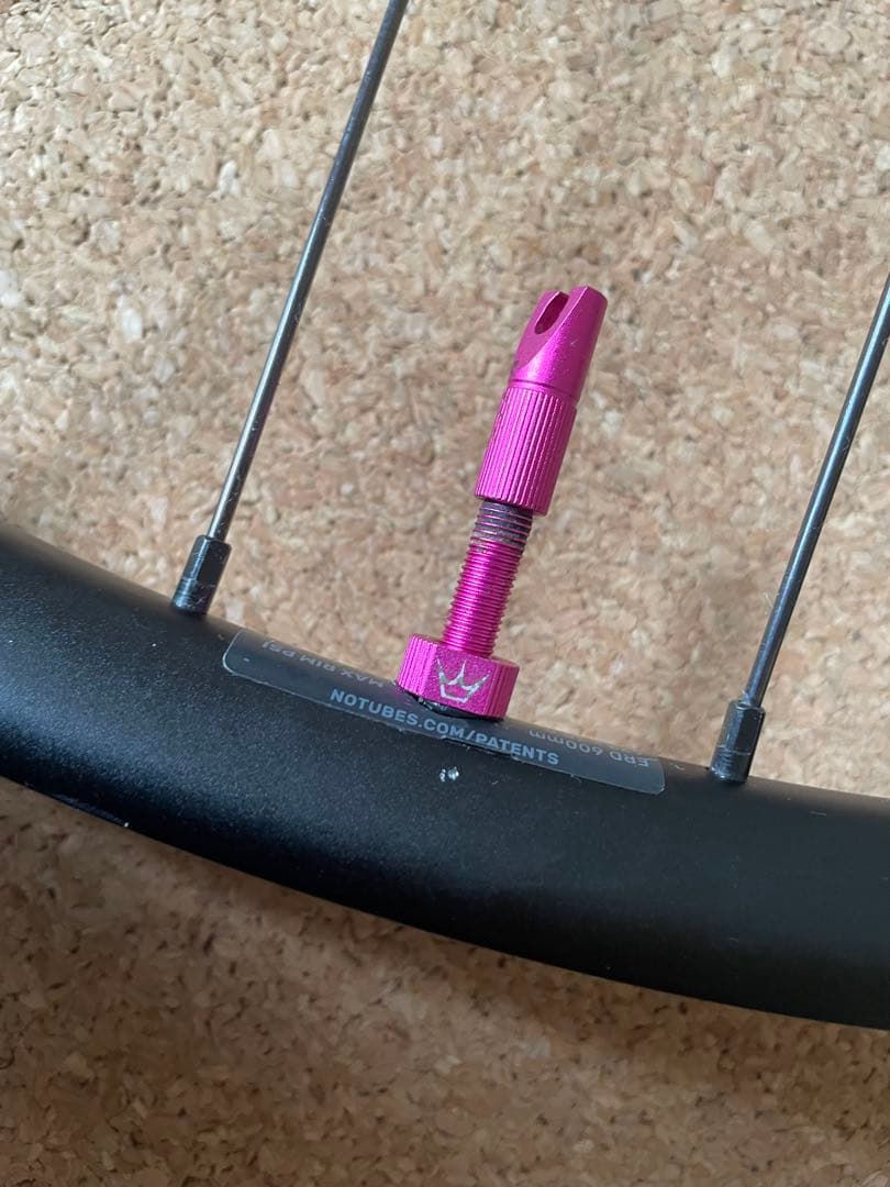 ウッシーCHRIS KING ホイールセット　29インチブースト　MTB