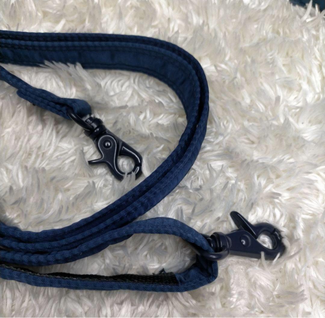 PORTER × BEAMS 40周年限定モデル インディゴウエストバック