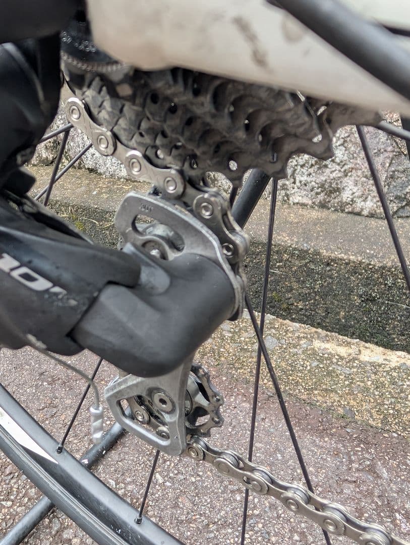 【ちょっとだけ訳あり】GIANT ジャイアント DEFY 2×10s