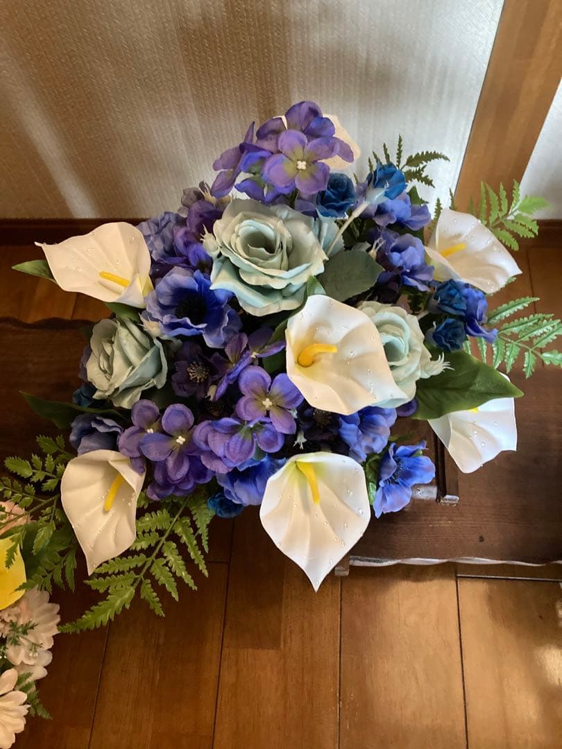 フラワーアレンジメントM