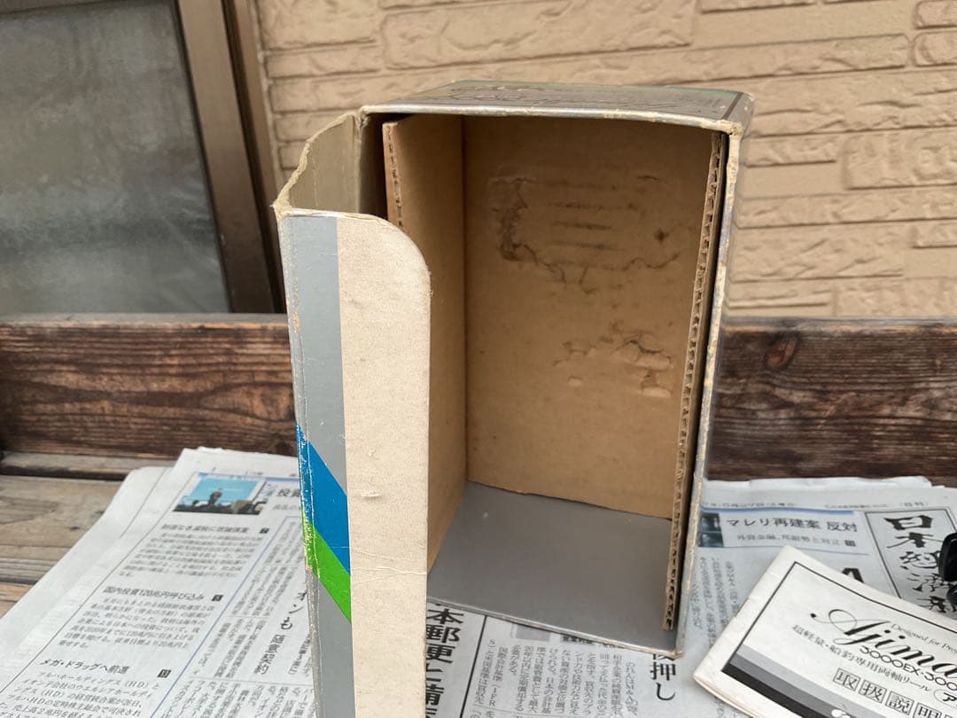 シマノ　アジマチック3000ES