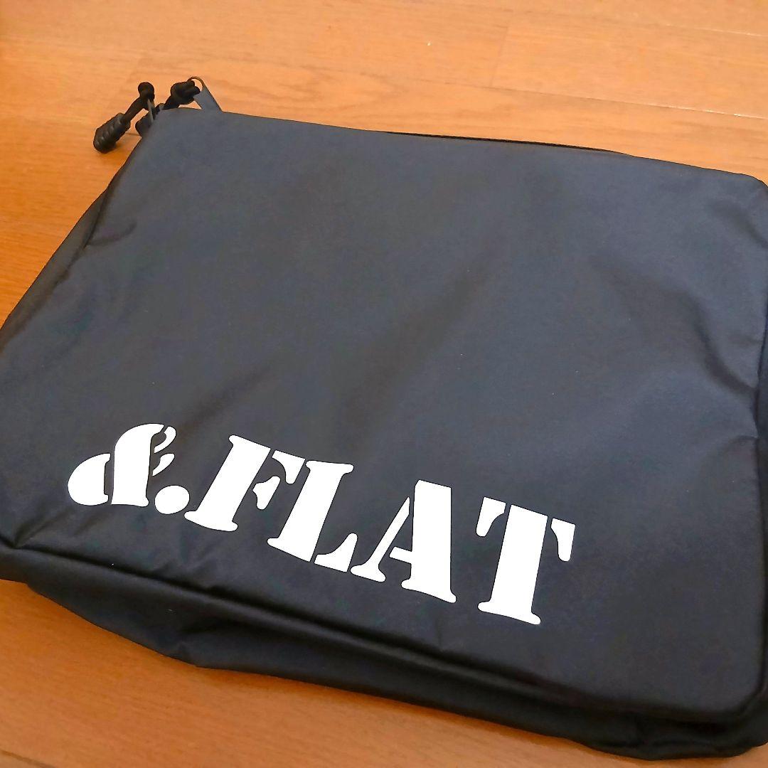 ✨未使用品✨　アンドフラット　折りたたみ　機内持ち込み　Sサイズ