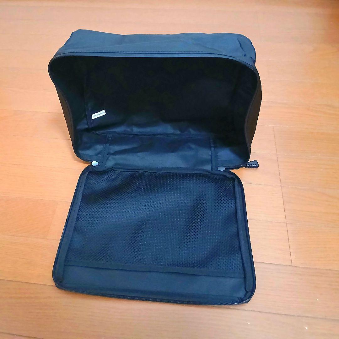 ✨未使用品✨　アンドフラット　折りたたみ　機内持ち込み　Sサイズ