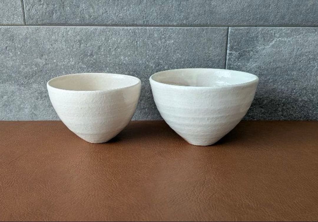 島るり子 鉢 カップ ボウル 飯碗 粉引 民藝 高山なおみ