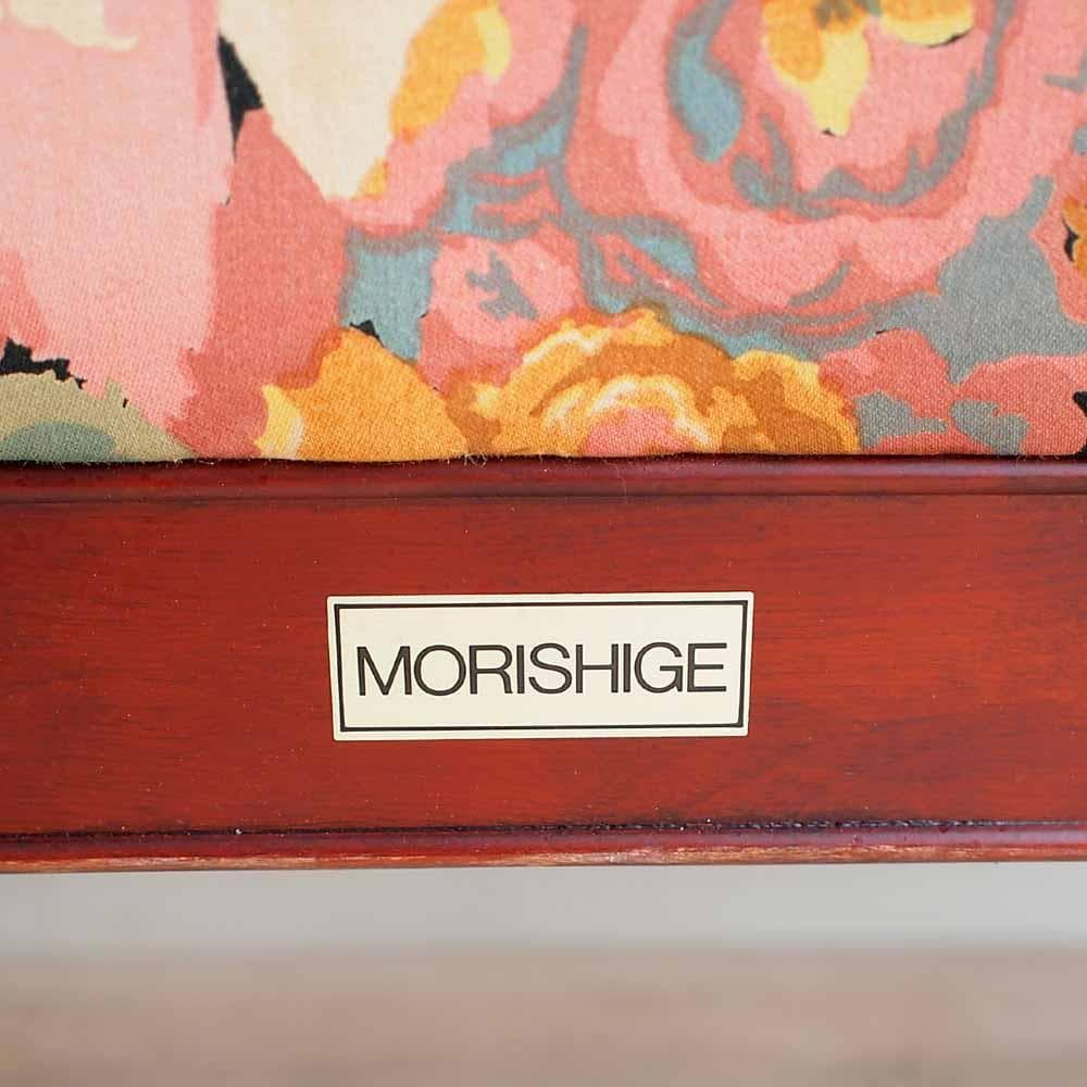 ヴィンテージ モリシゲ/MORISHIGE 3人掛けソファ ZR24421