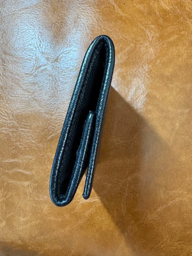 PRADA プラダ サフィアーノレザー ケース パース