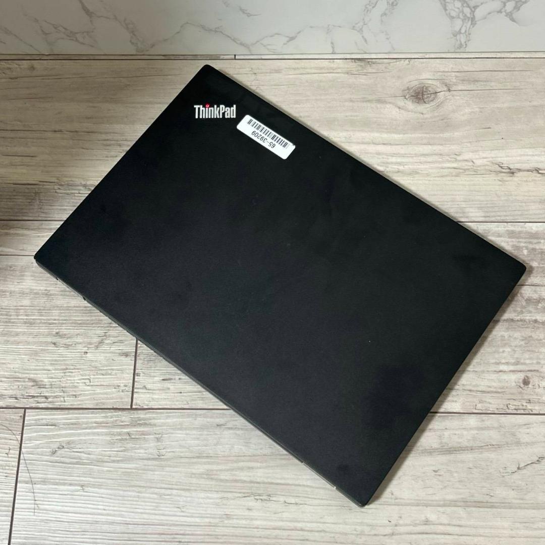 11世代i7/ThinkPad/16GB/512GB Lenovo ノートPC