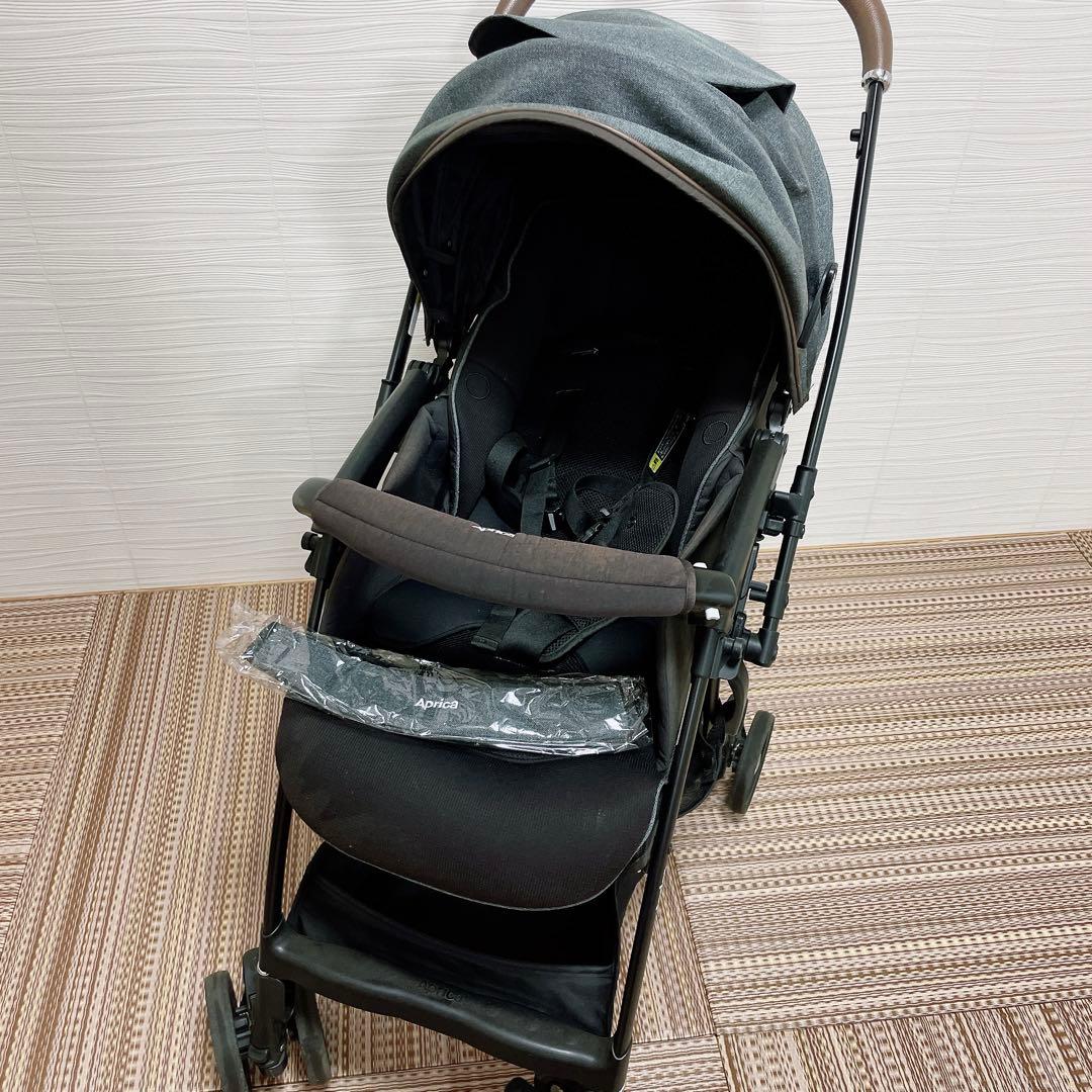 【xxHirotoxx】アップリカ ラクーナ ベビーカー