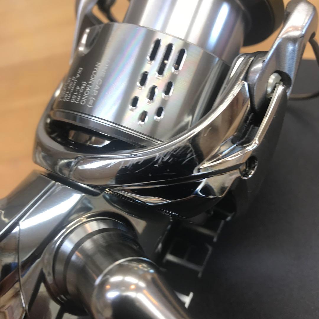 SHIMANO 18STELLA 4000 スピニングリール