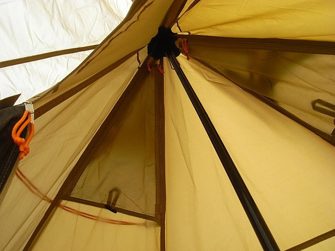 【設営確認済】コールマン Coleman エクスカーションティピー/325 中古