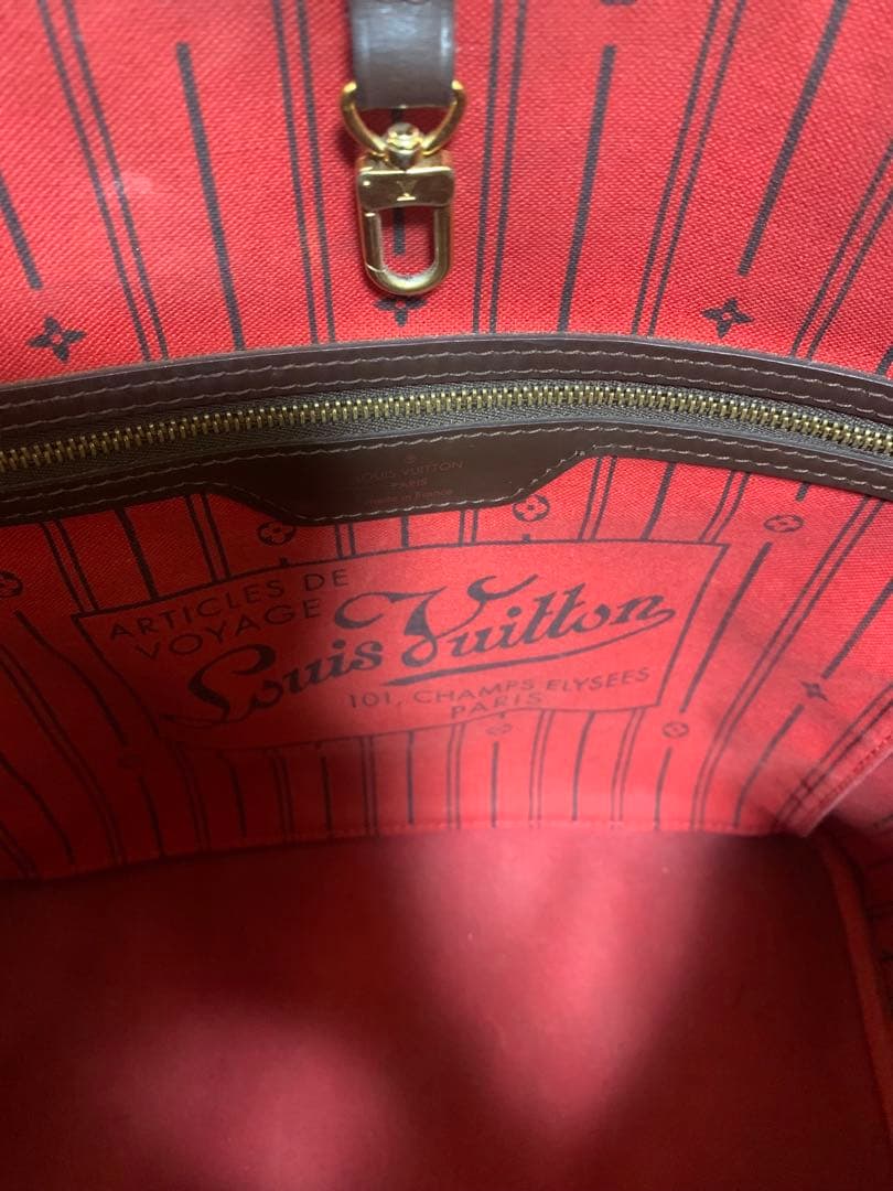 ルイヴィトン　ネヴァーフルMM