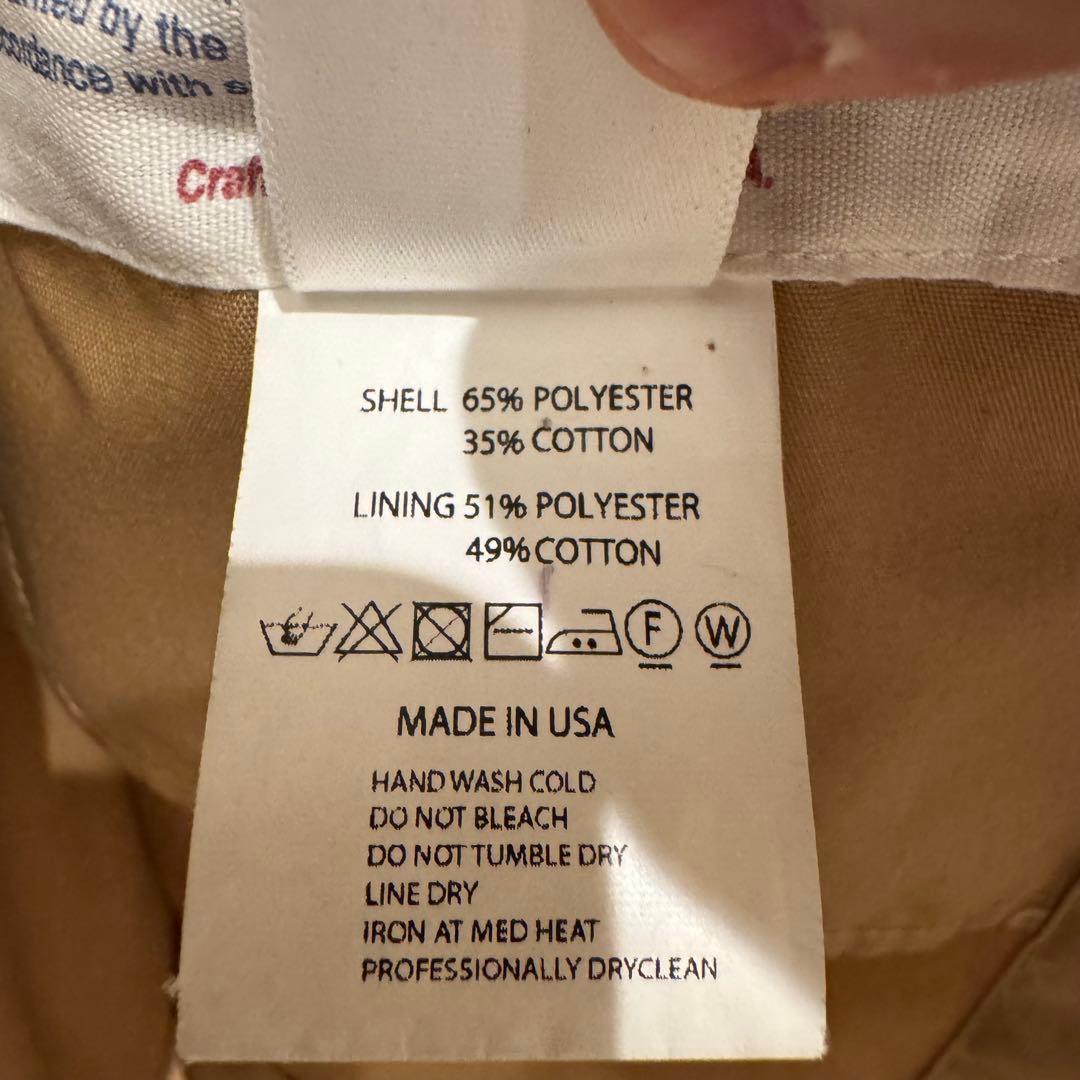 【美品】旧タグ Engineered Garments コート　ガーメンツ