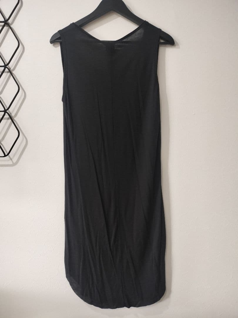 Atelier Aura アトリエアウラ カシミアロングタンクトップ