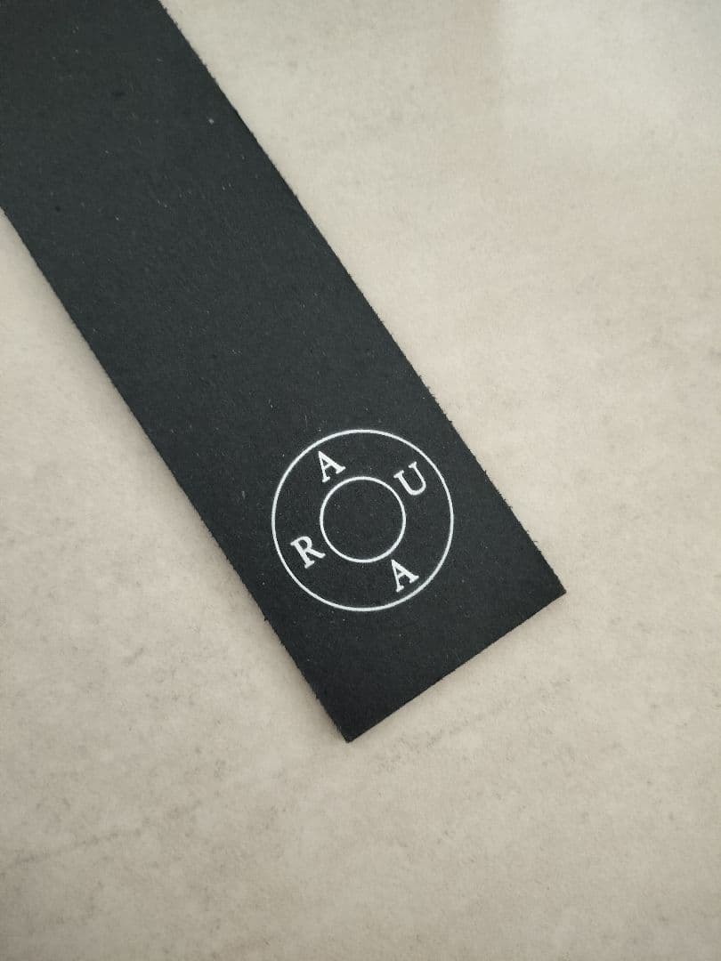 Atelier Aura アトリエアウラ カシミアロングタンクトップ